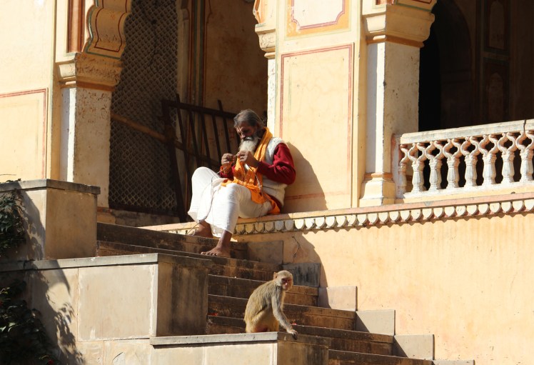 Holy Monkey Man IMG_3077