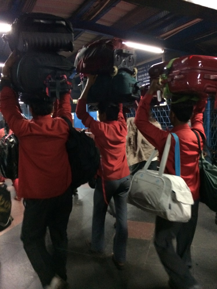 The redcoats are&nbsp;coming