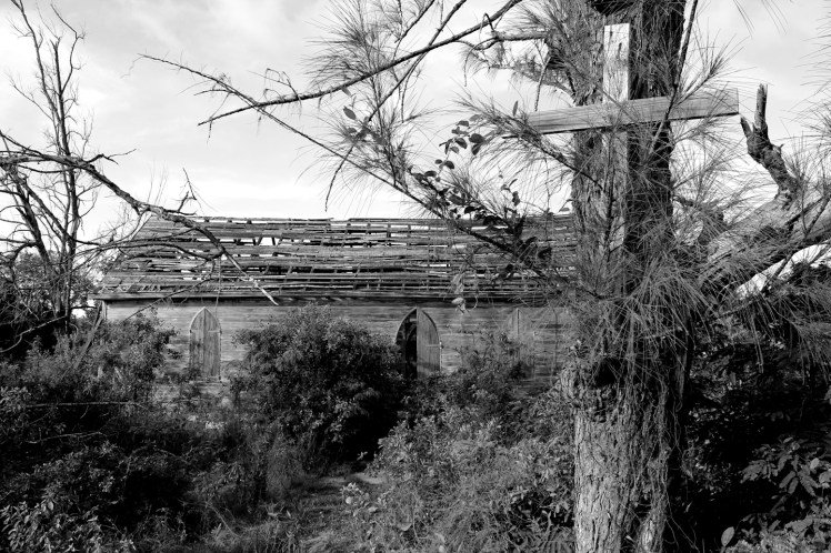 Bahamas old church IMG_8343
