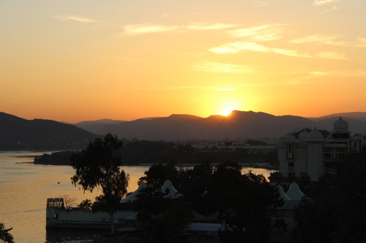 Four Women, A Rooftop and an Indian&nbsp;Man