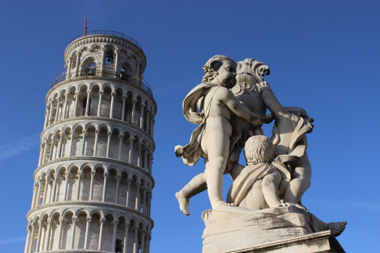 The Italian Adventure –&nbsp;Abridged