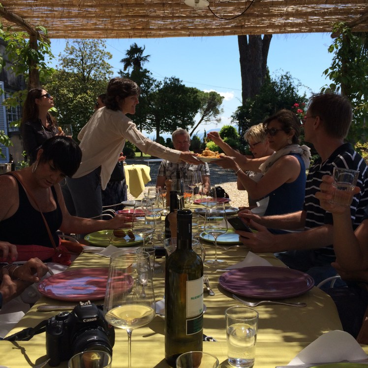 Invitation to Linger