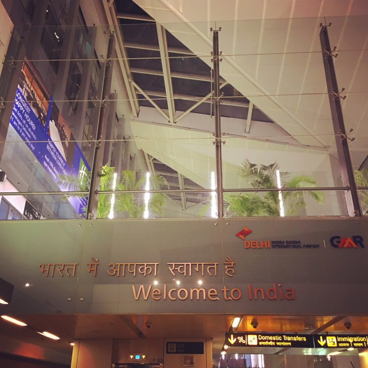 Namaskar – Welcome