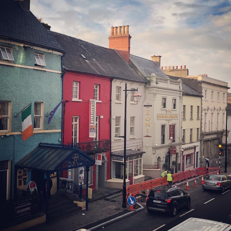 I Think I might Be&nbsp;Home